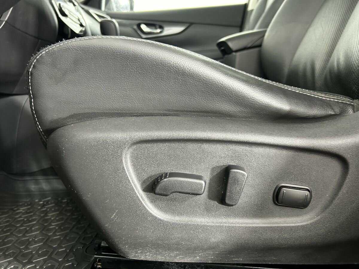 Nissan X-Trail, 2017 Фото №8