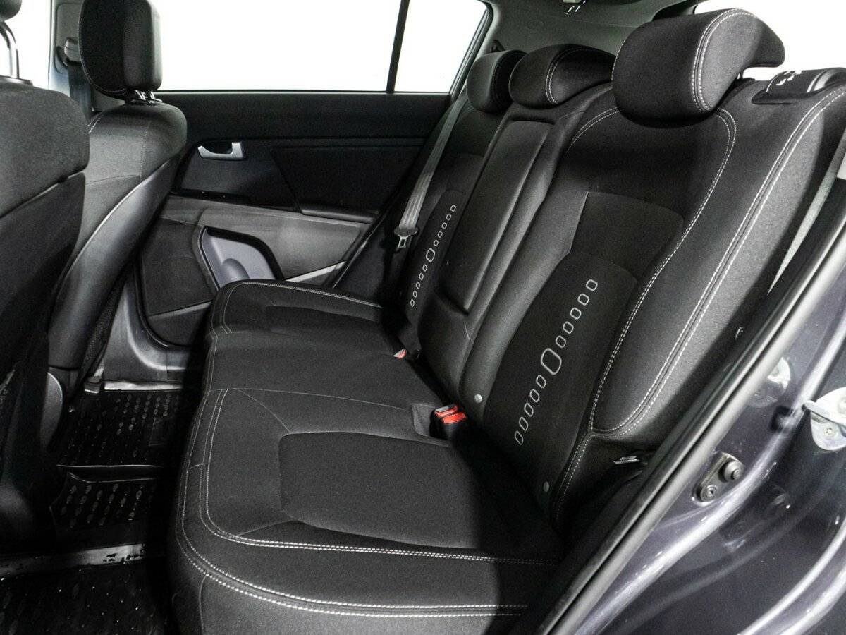 Kia Sportage, 2015 Фото №10