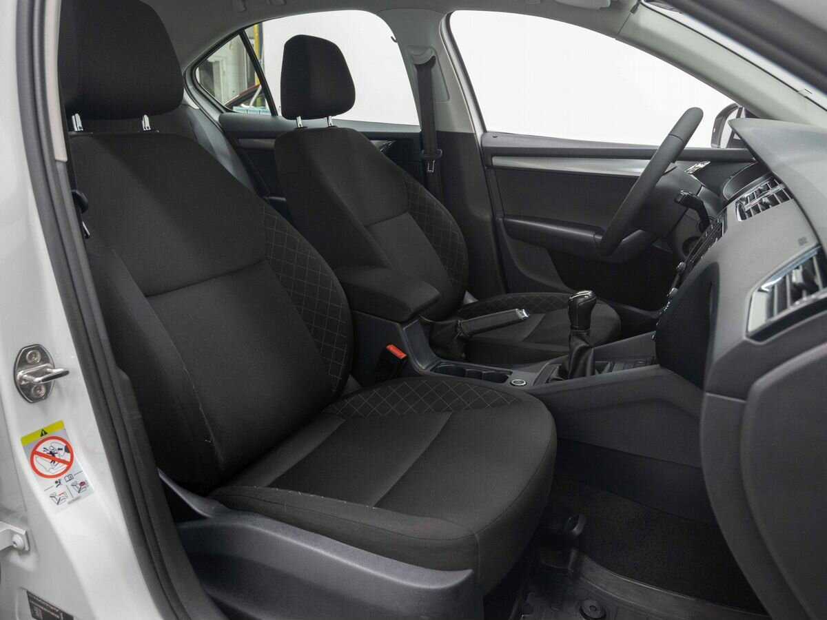 Skoda Octavia, 2019 Фото №14