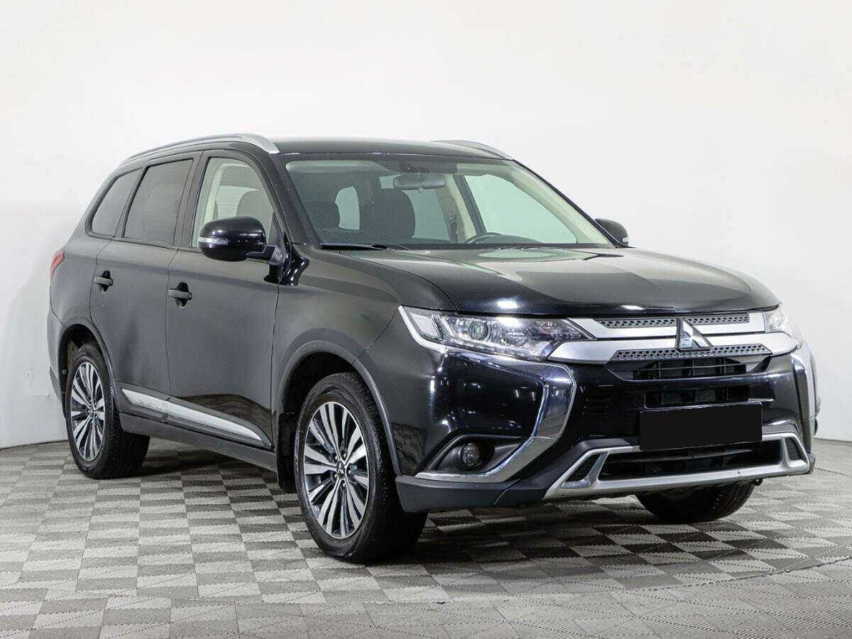Mitsubishi Outlander, 2020 Фото №3