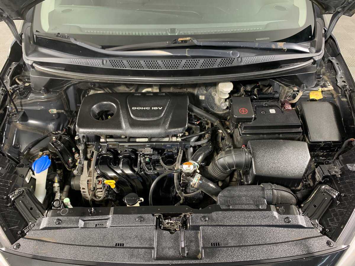 Kia Ceed, 2016 Фото №9