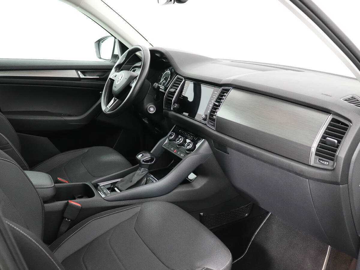 Skoda Kodiaq, 2018 Фото №9