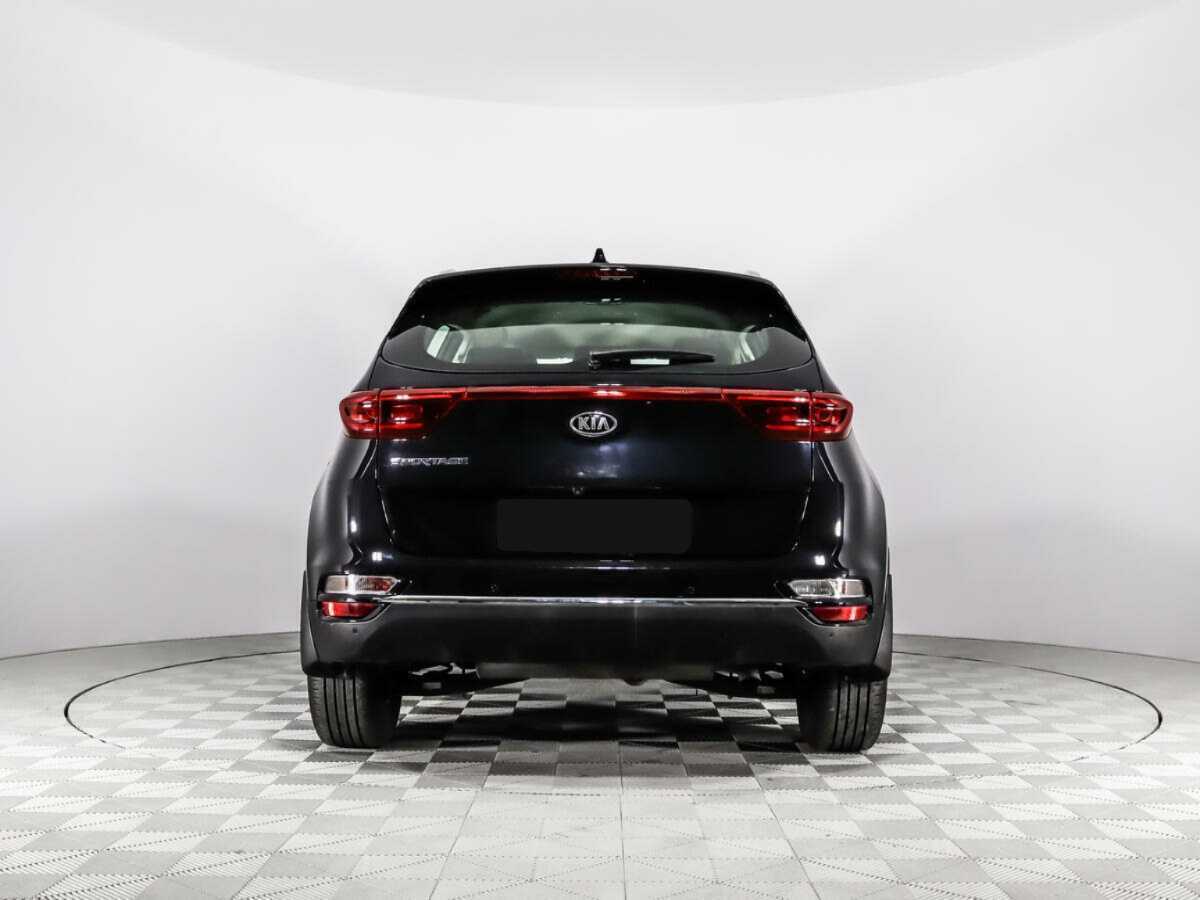 Kia Sportage, 2021 Фото №6
