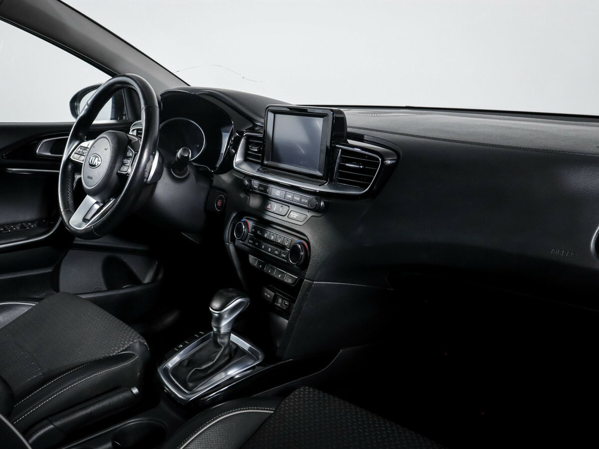 Kia Ceed III, 2019 Фото №6