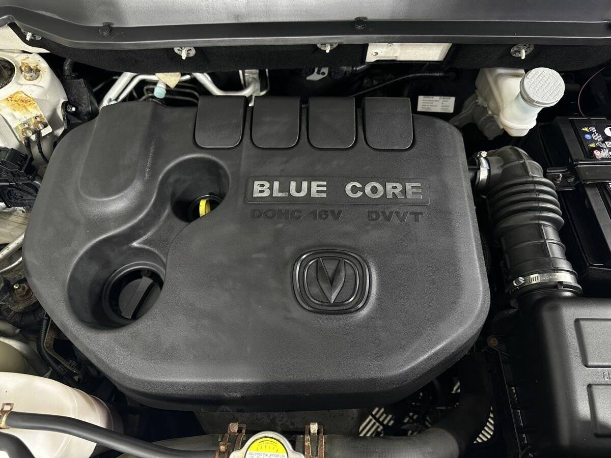 Changan CS35, 2019 Фото №16