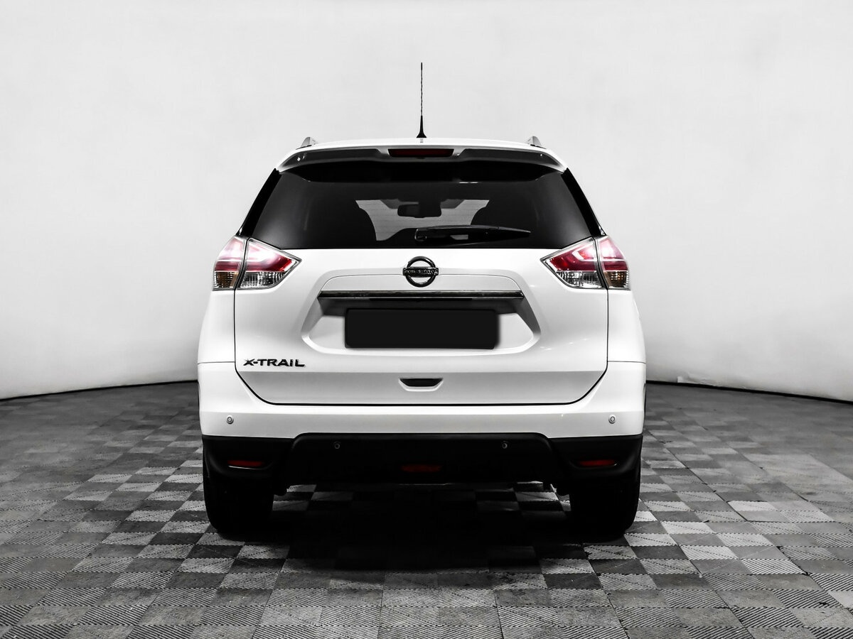 Nissan X-Trail III, 2015 Фото №5