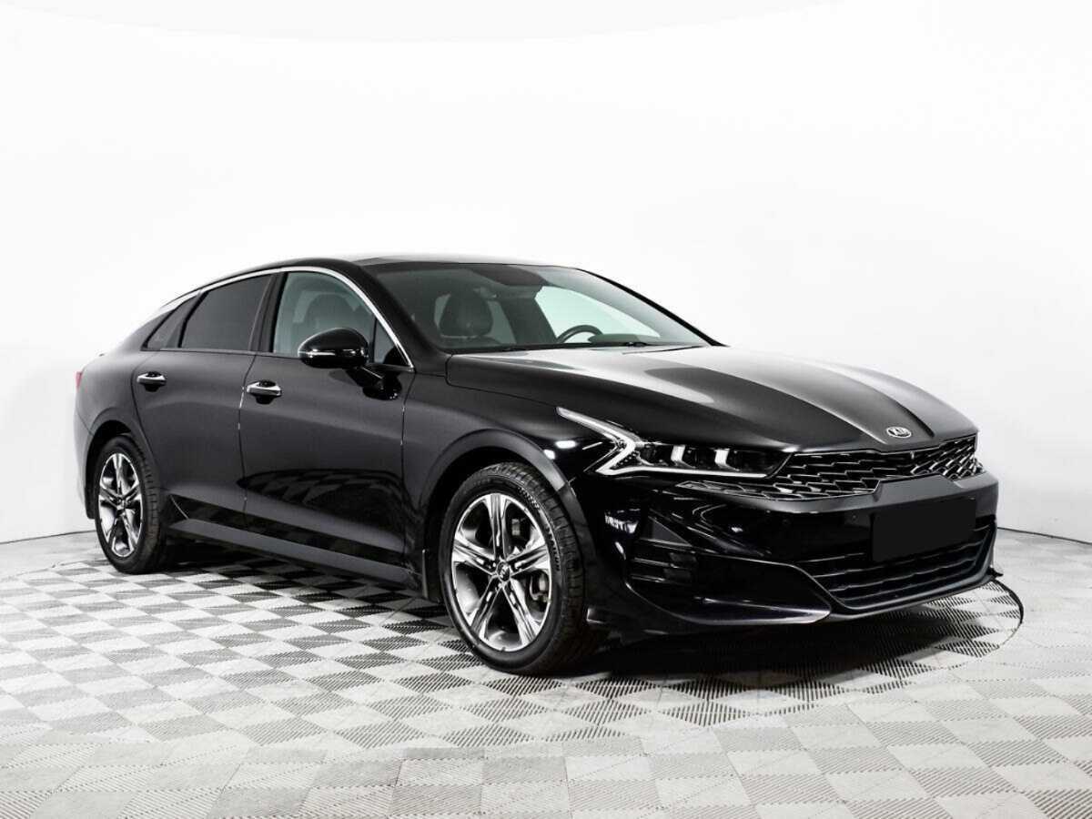 Kia K5, 2021 Фото №3