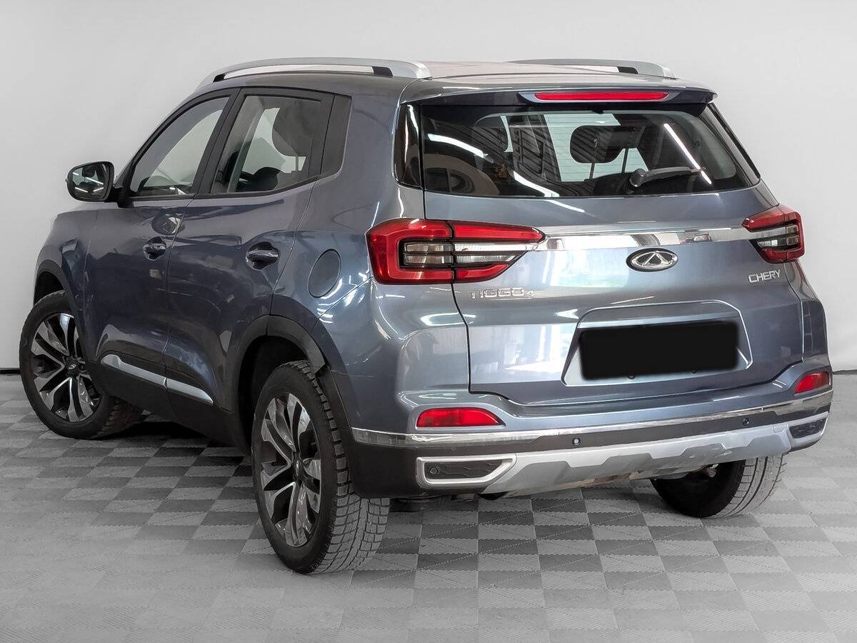 Chery Tiggo 4, 2021 Фото №7
