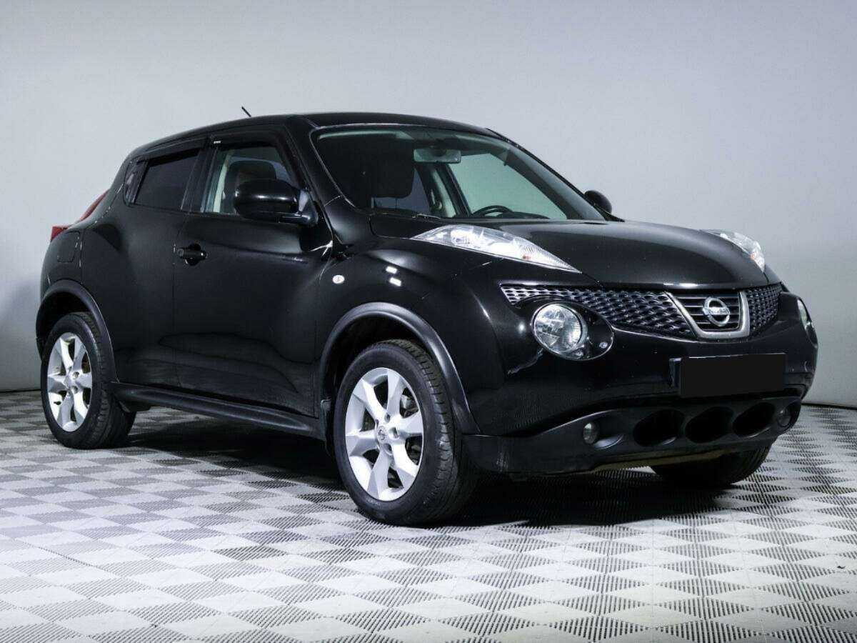 Nissan Juke, 2012 Фото №3