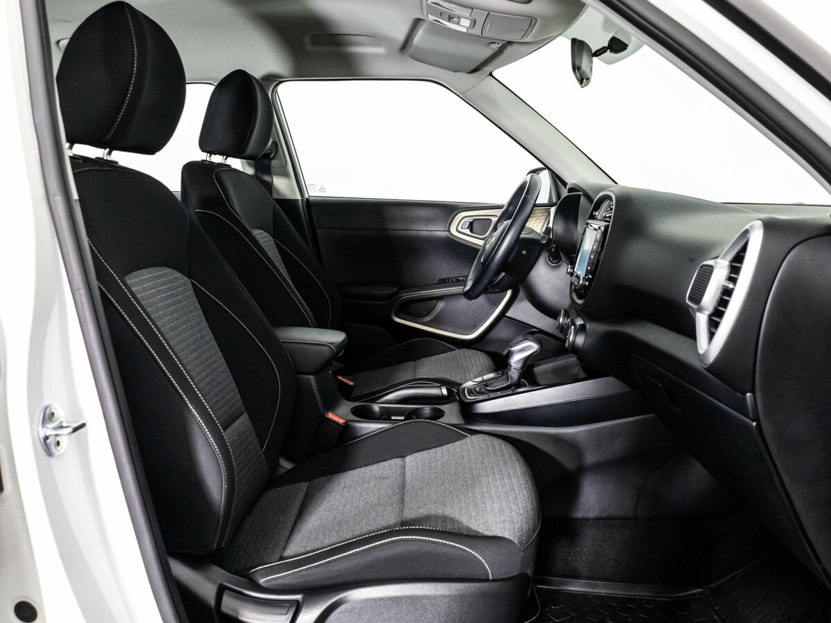 Kia Soul III, 2020 Фото №18