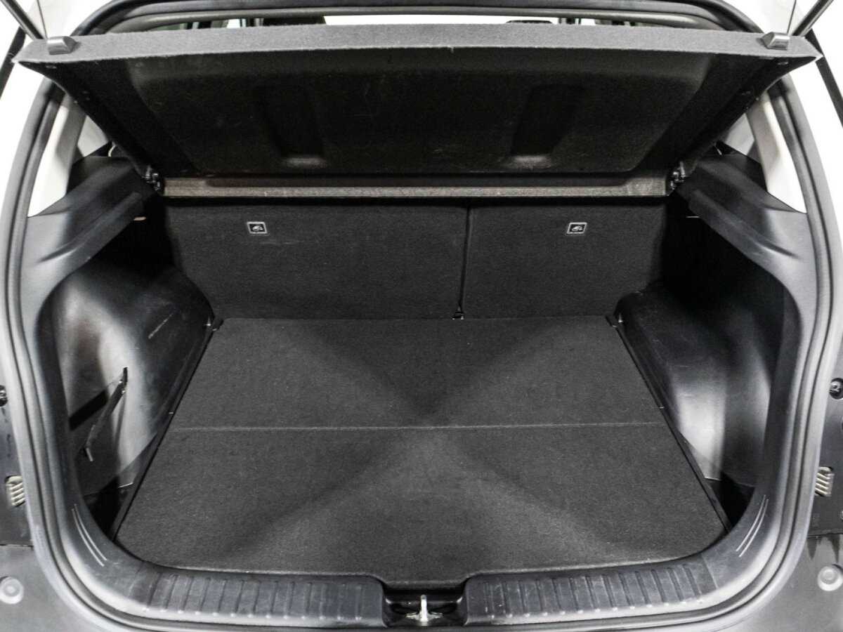 Hyundai Creta, 2021 Фото №15