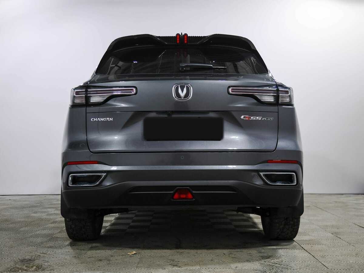 Changan CS55 Plus, 2023 Фото №4