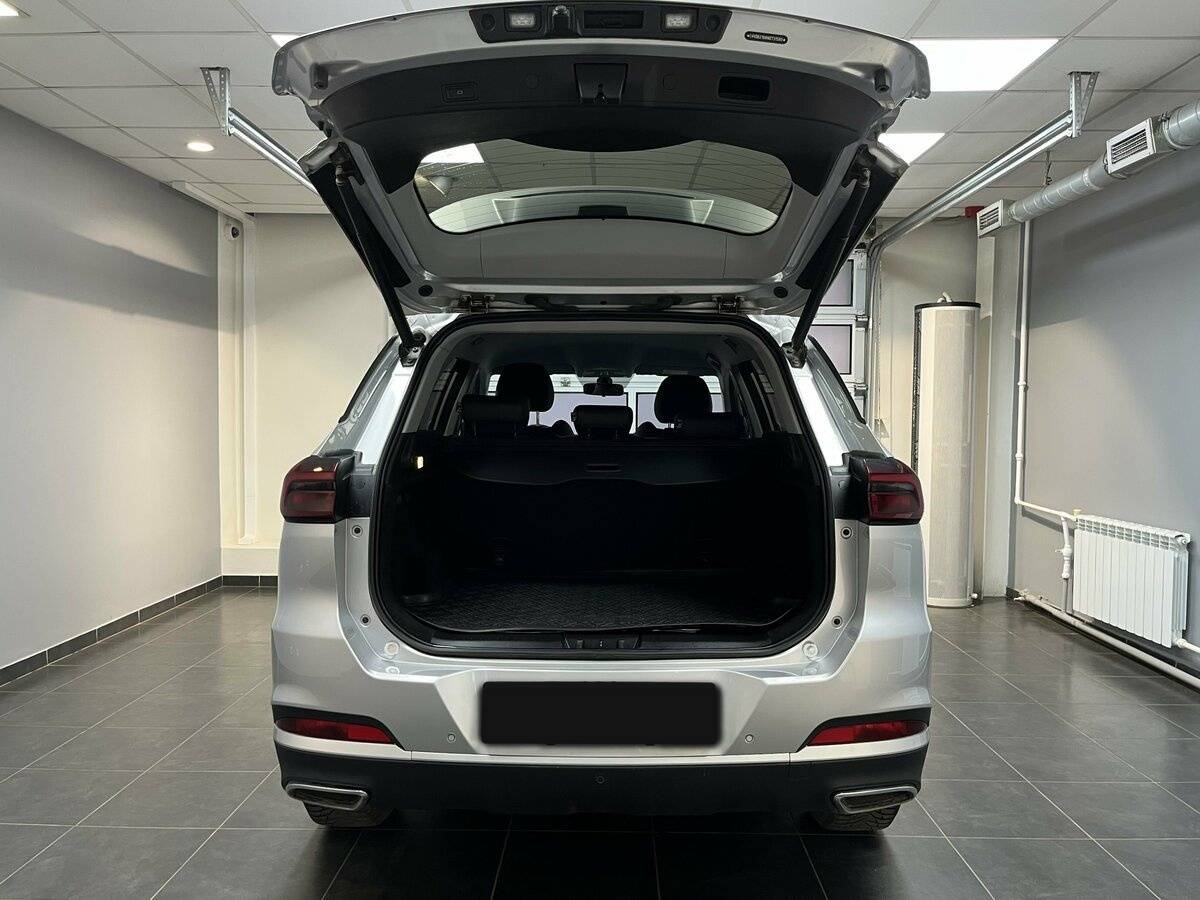 Chery Tiggo 7 Pro I, 2022 Фото №7