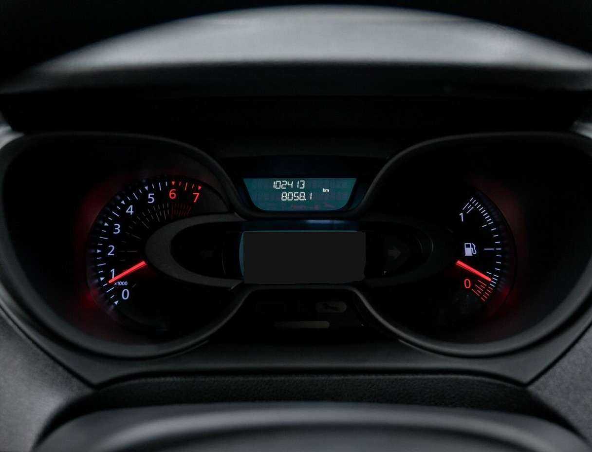 Renault Kaptur, 2018 Фото №17