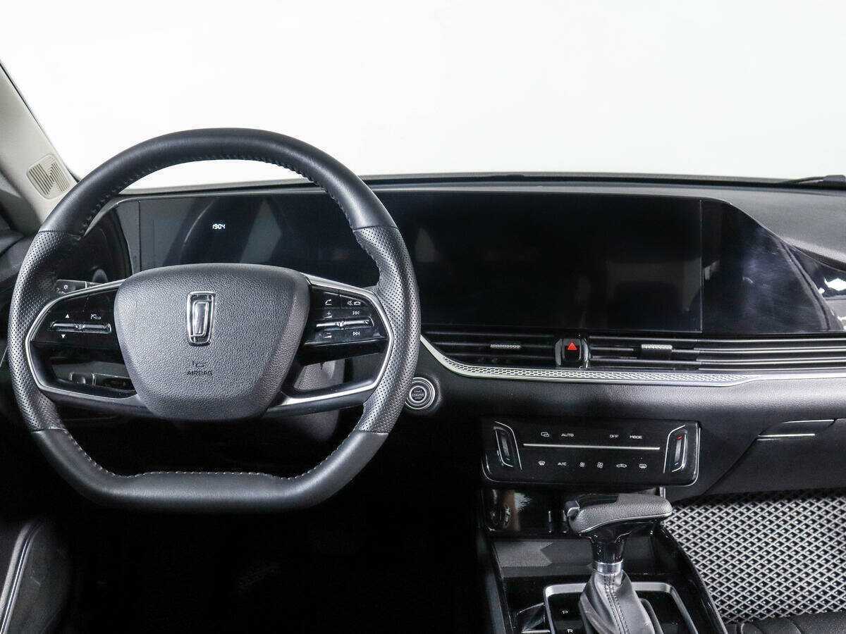 FAW Bestune B70, 2023 Фото №11