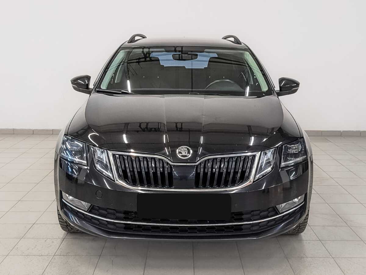 Skoda Octavia, 2019 Фото №2