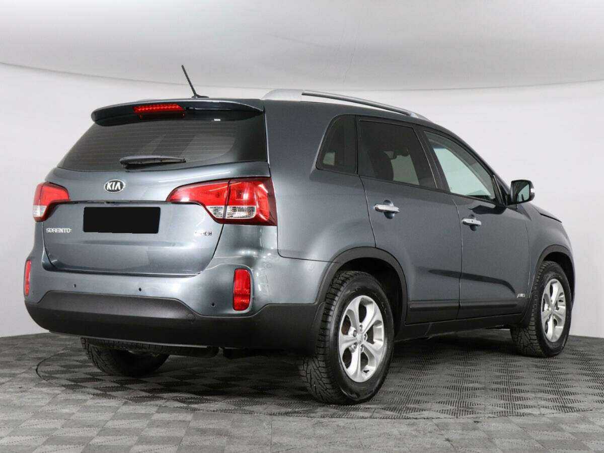 Kia Sorento, 2017 Фото №5