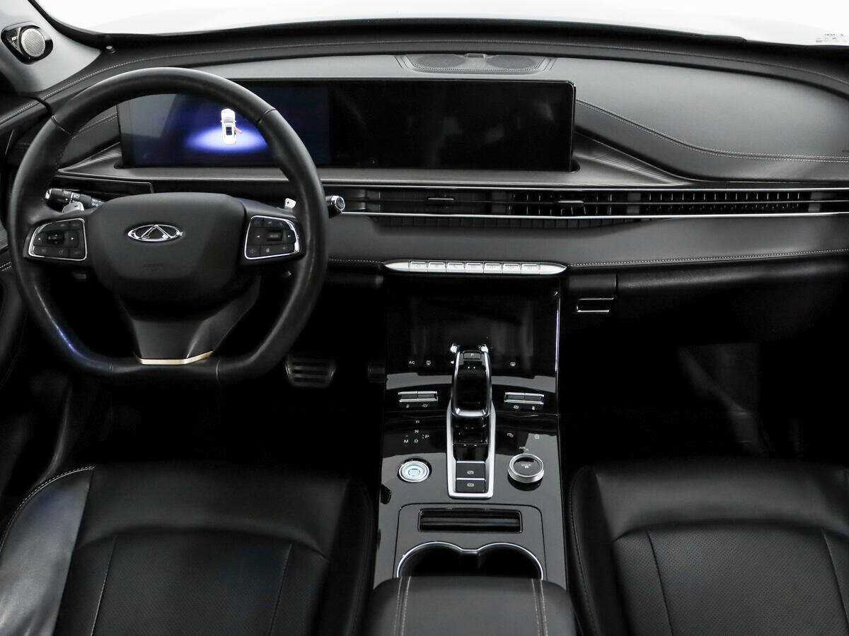 CHERY Tiggo 8 Pro Max, 2022 Фото №11