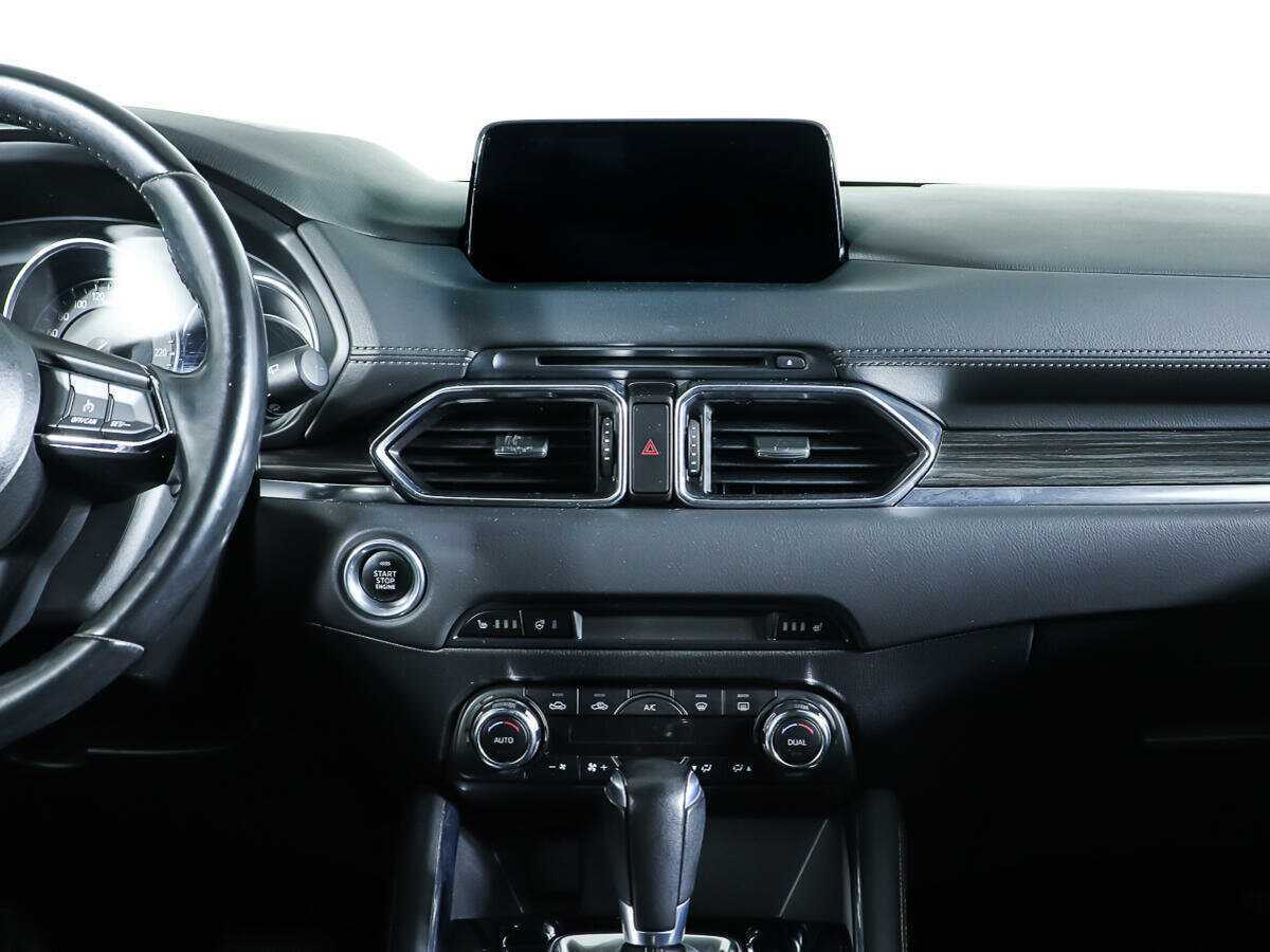 Mazda CX-5, 2017 Фото №11