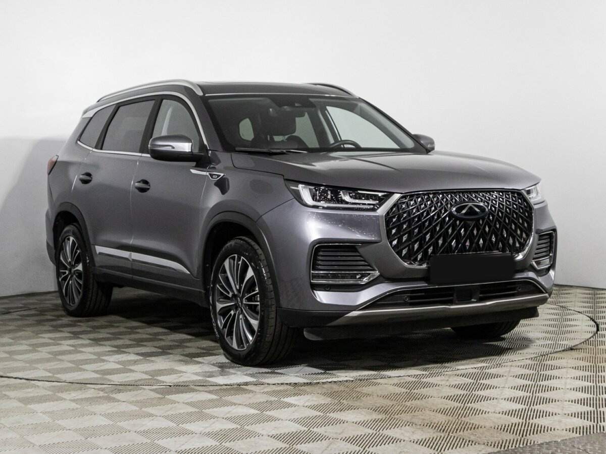 Chery Tiggo 8 Pro Max, 2023 Фото №3