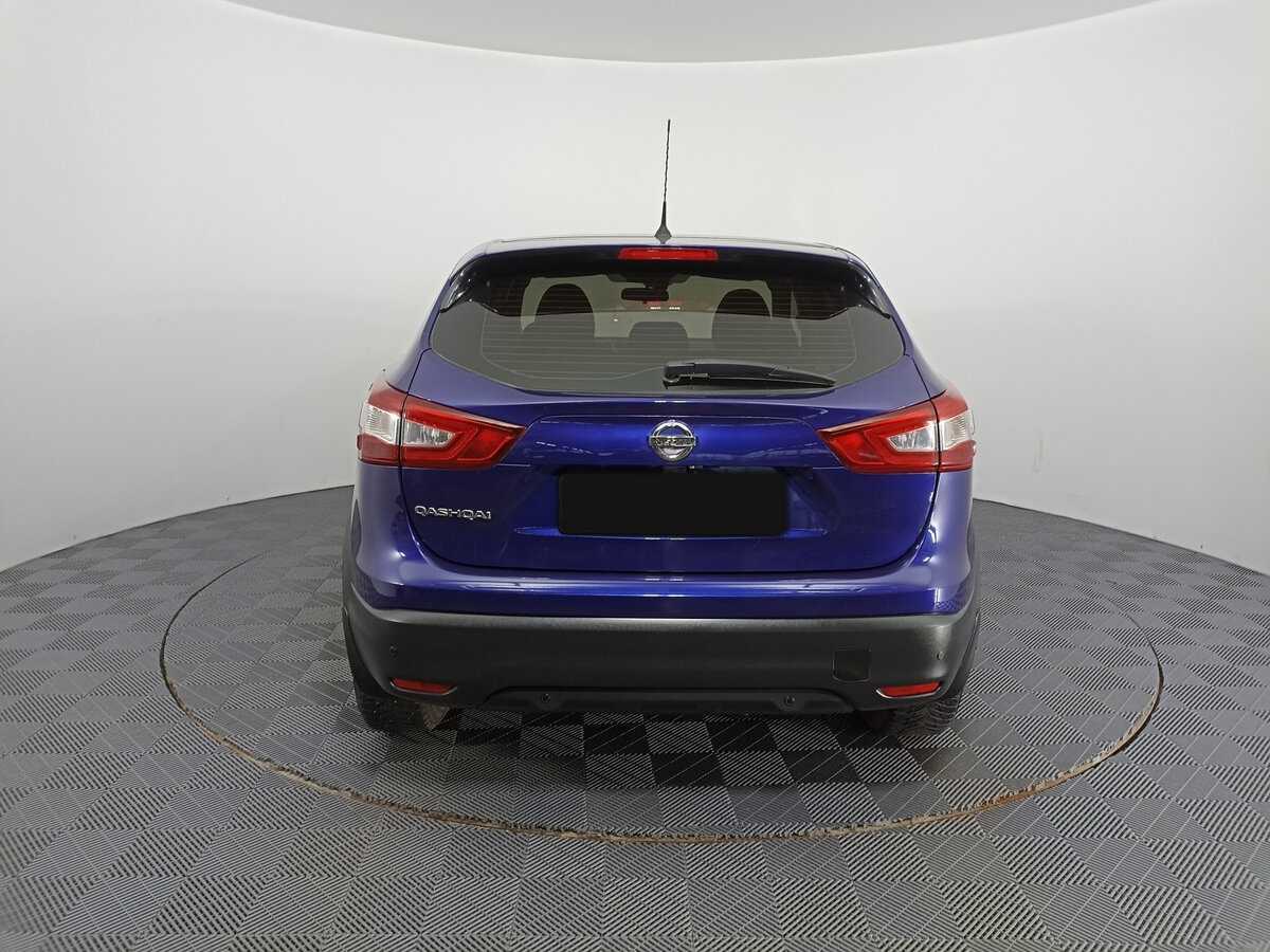 Nissan Qashqai, 2016 Фото №6