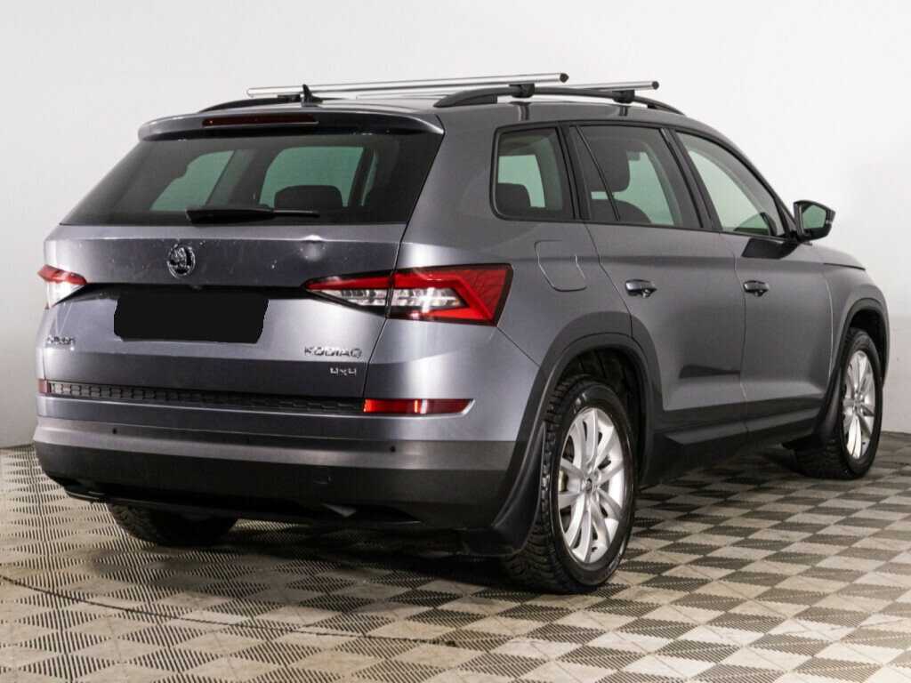 Skoda Kodiaq, 2019 Фото №5