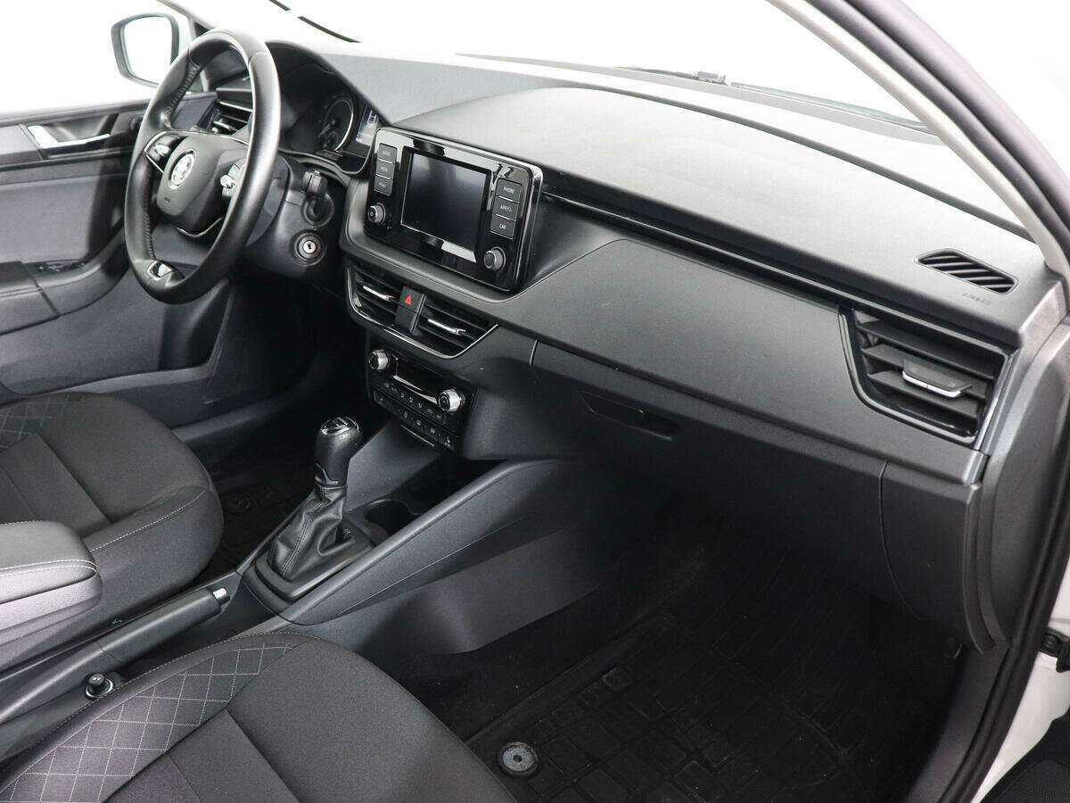 Skoda Rapid, 2020 Фото №9