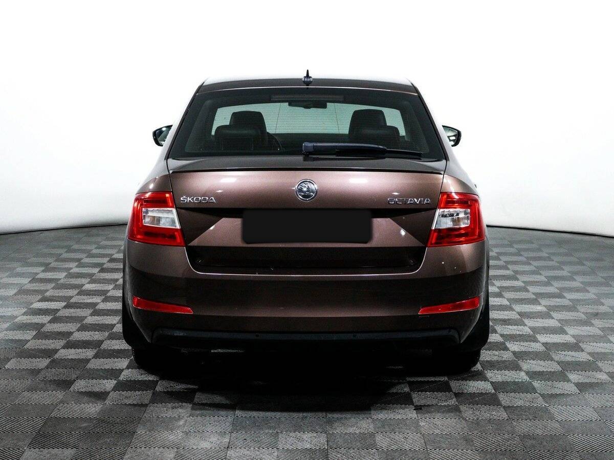 Skoda Octavia, 2014 Фото №6