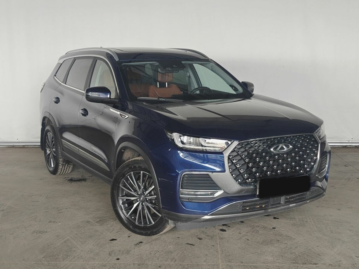 Chery Tiggo 8 Pro Max I, 2022 Фото №3