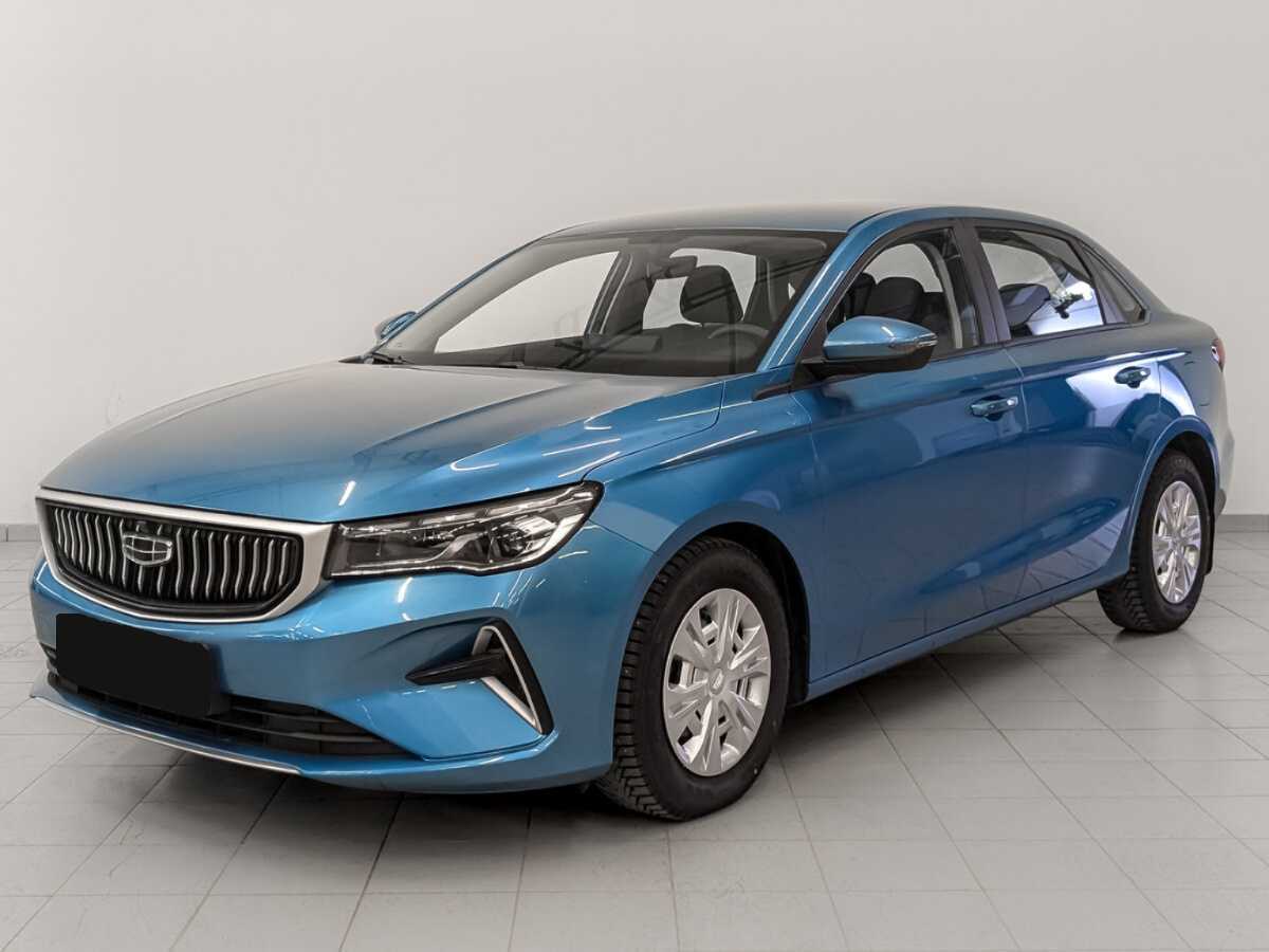 Geely Emgrand, 2023 Фото №1