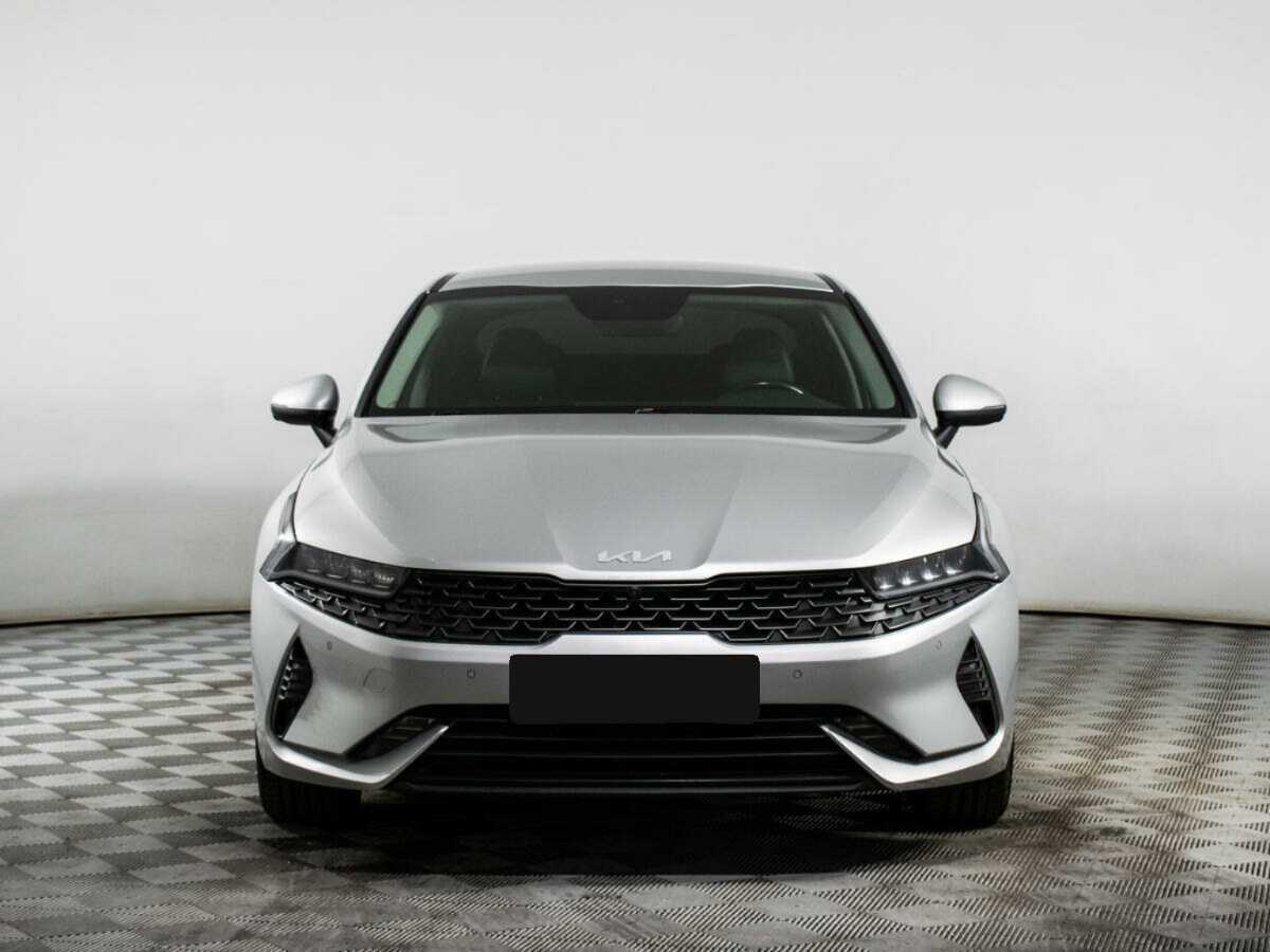 Kia K5, 2020 Фото №2