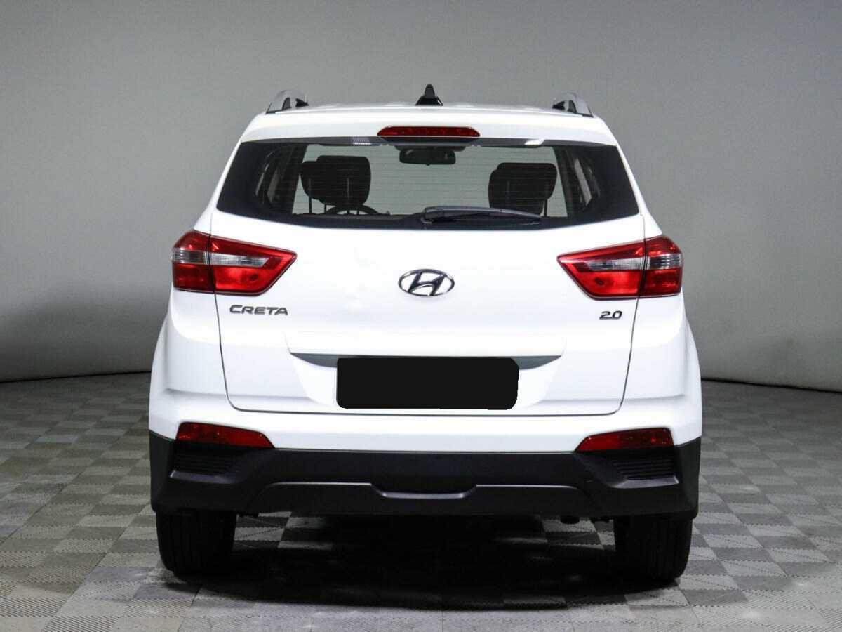 Hyundai Creta, 2020 Фото №5