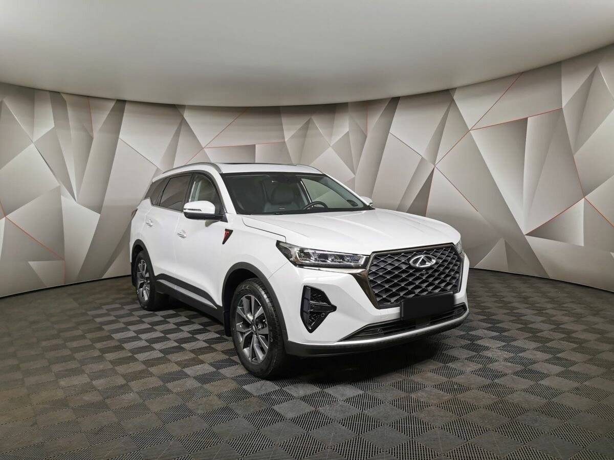 Chery Tiggo 7 Pro Max, 2023 Фото №3