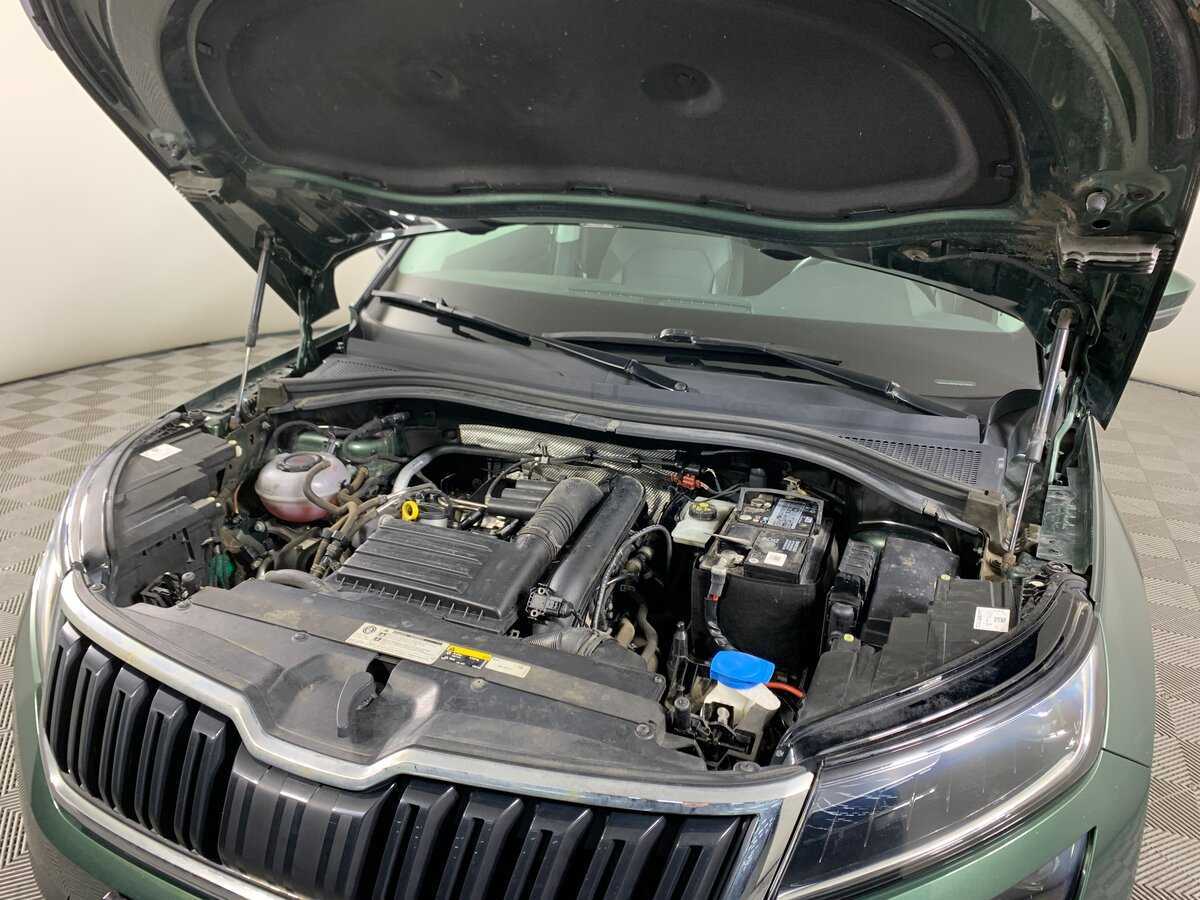 Skoda Kodiaq, 2020 Фото №11