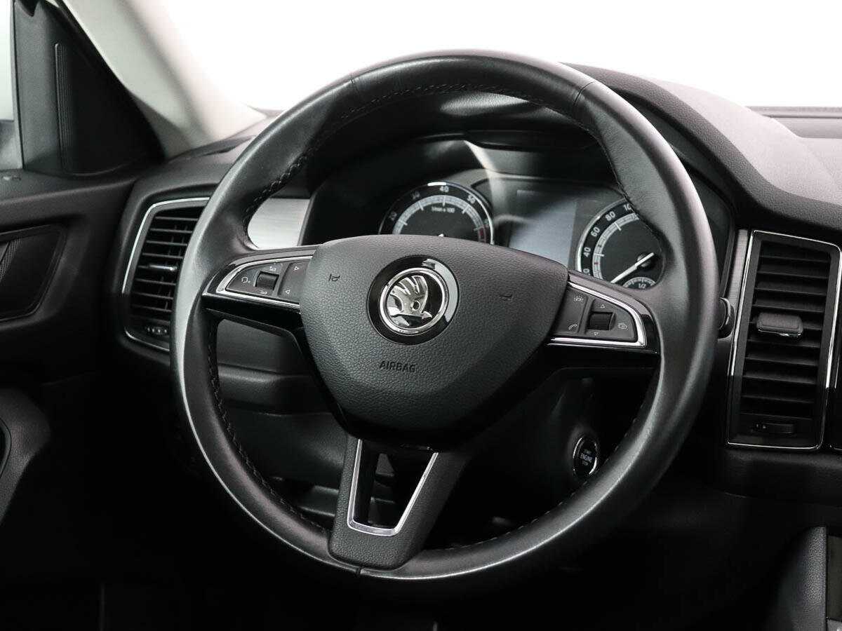 Skoda Kodiaq, 2018 Фото №15