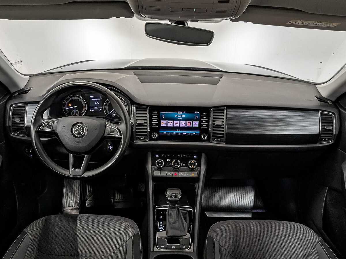 Skoda Kodiaq, 2018 Фото №12