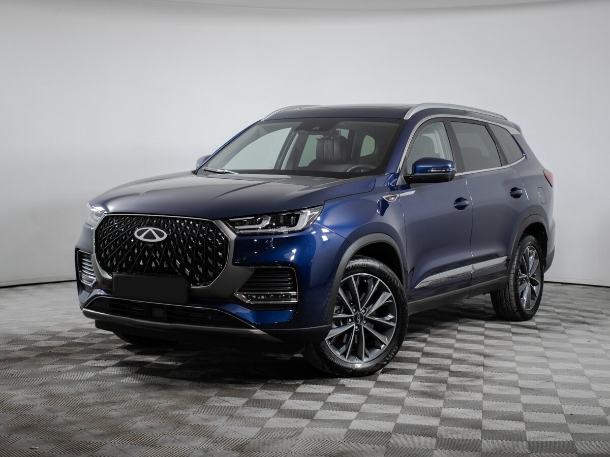 Chery Tiggo 8 Pro Max I Рестайлинг, 2024 Фото №1