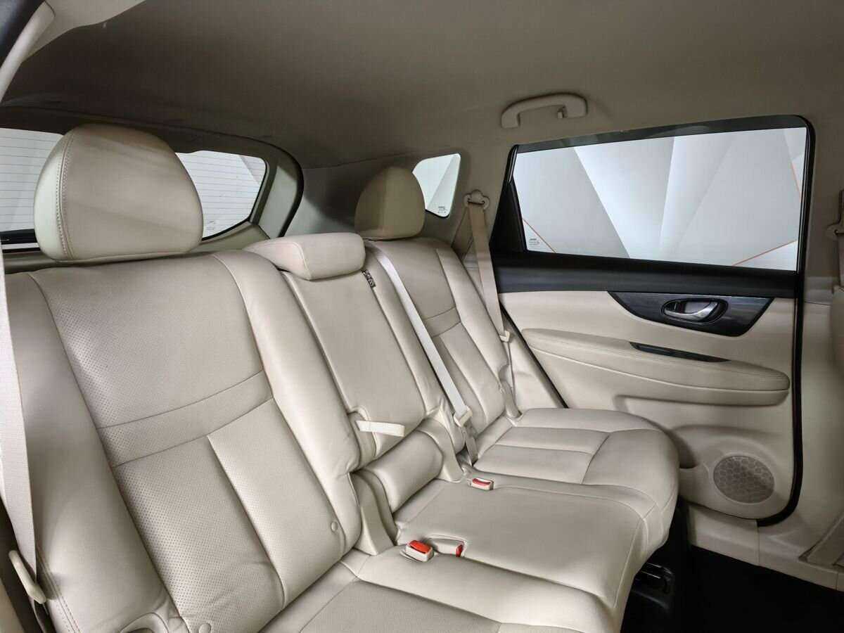 Nissan X-Trail, 2019 Фото №13