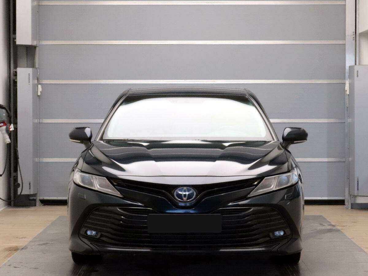 Toyota Camry, 2019 Фото №2