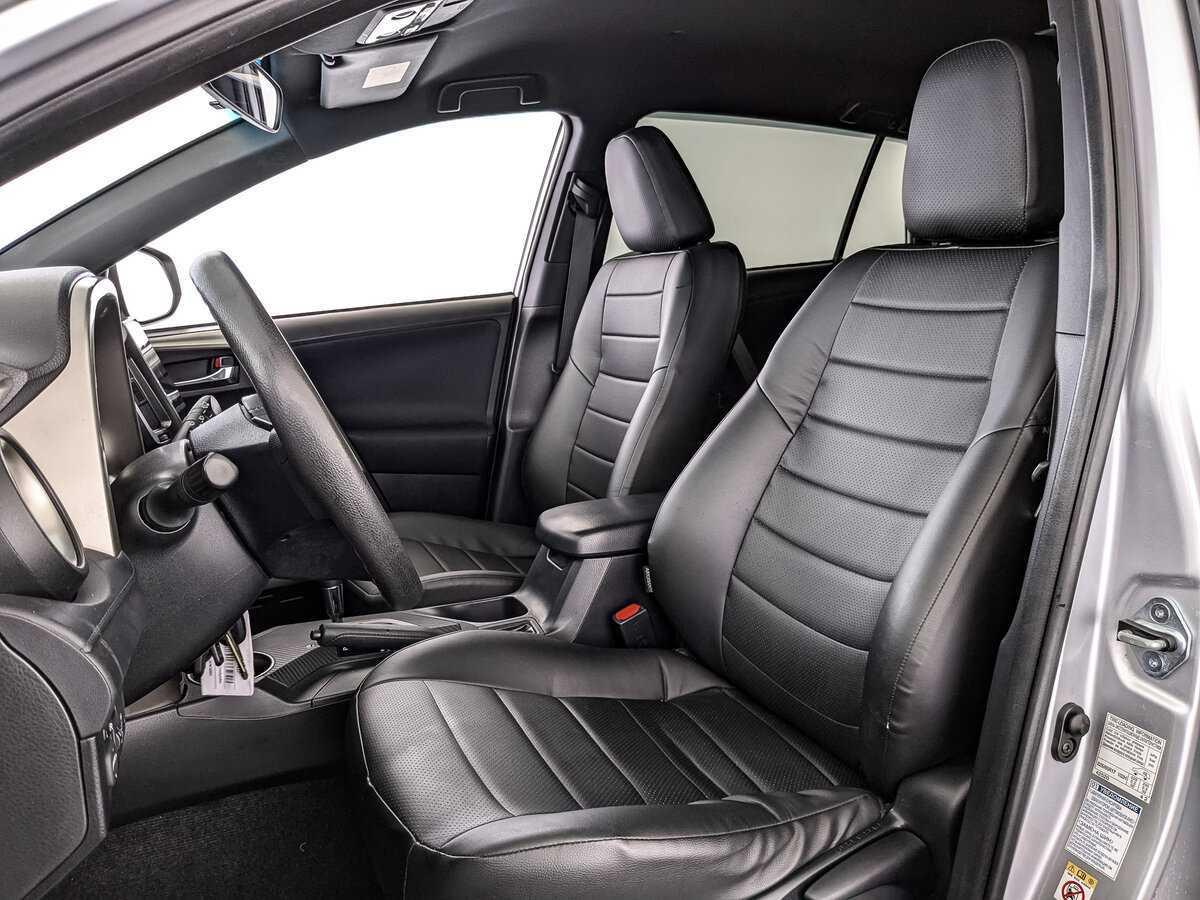 Toyota RAV4, 2014 Фото №20