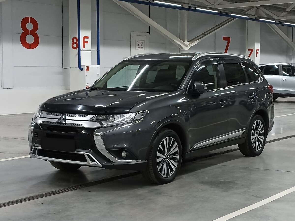 Mitsubishi Outlander, 2020 Фото №1