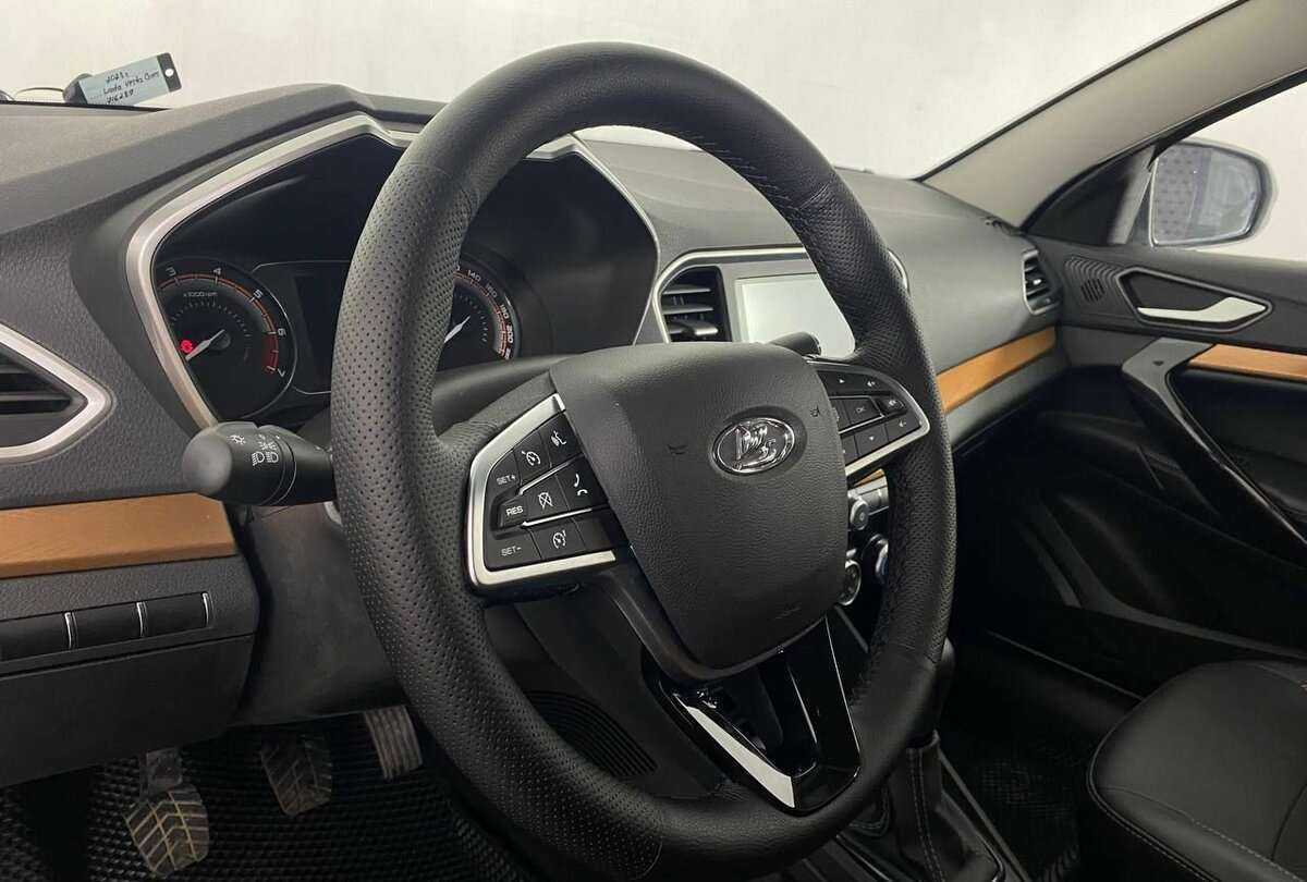 Lada (ВАЗ) Vesta, 2023 Фото №12