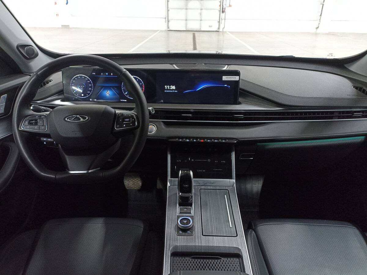Chery Tiggo 7 Pro Max, 2023 Фото №14