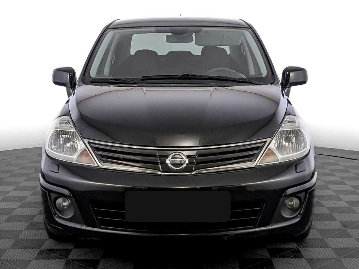 Nissan Tiida, 2013 Фото №2