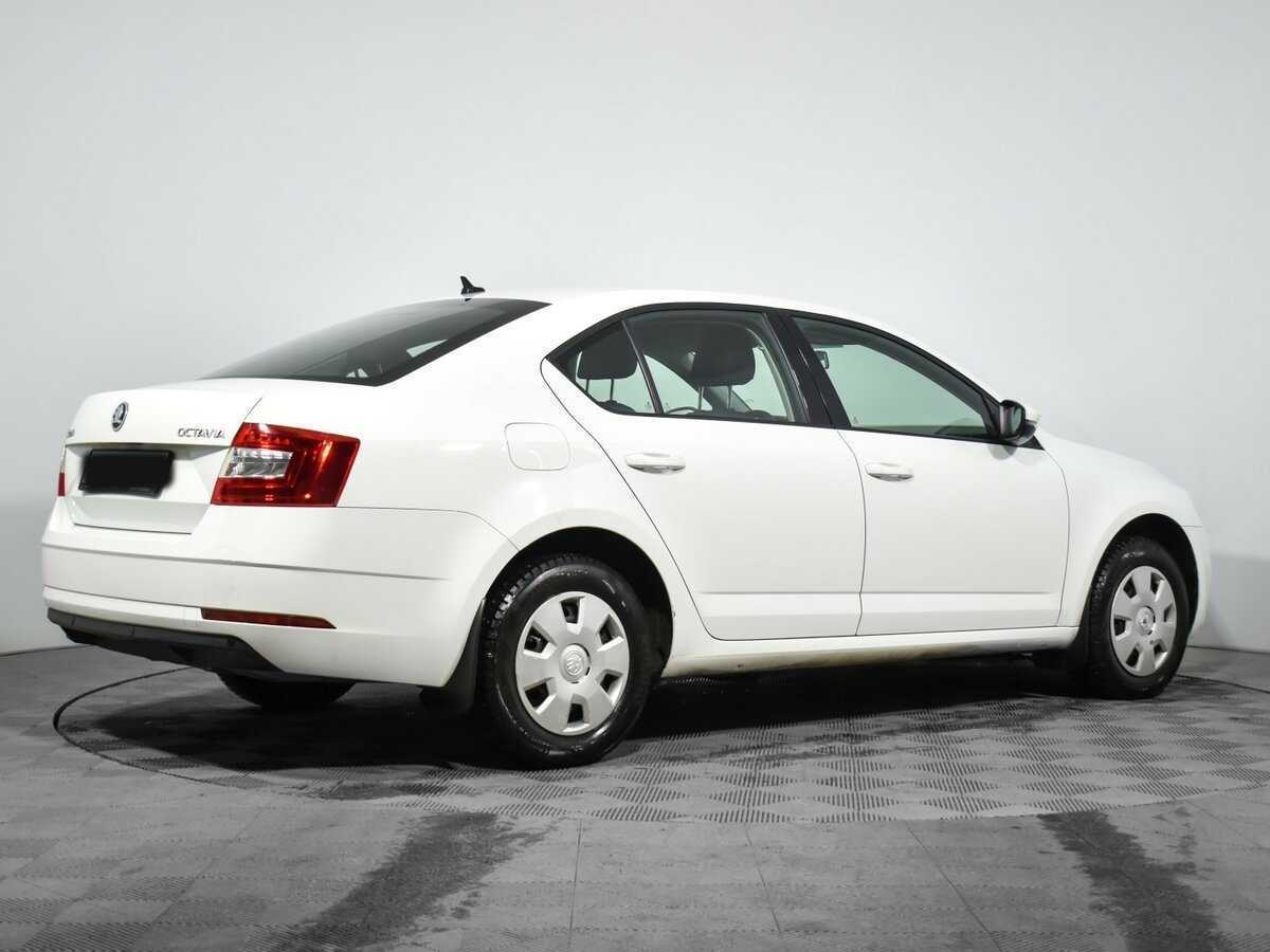 Skoda Octavia, 2019 Фото №5