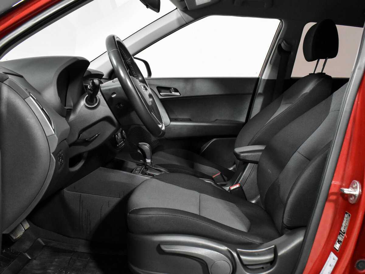 Hyundai Creta, 2017 Фото №11