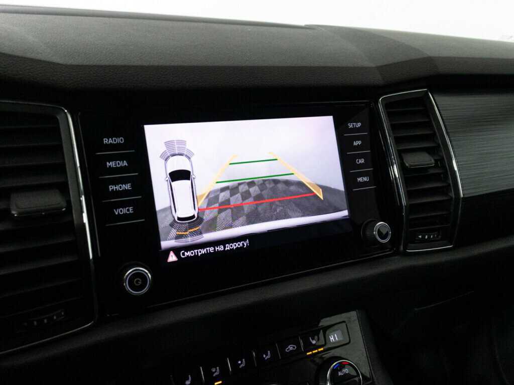 Skoda Kodiaq, 2018 Фото №15