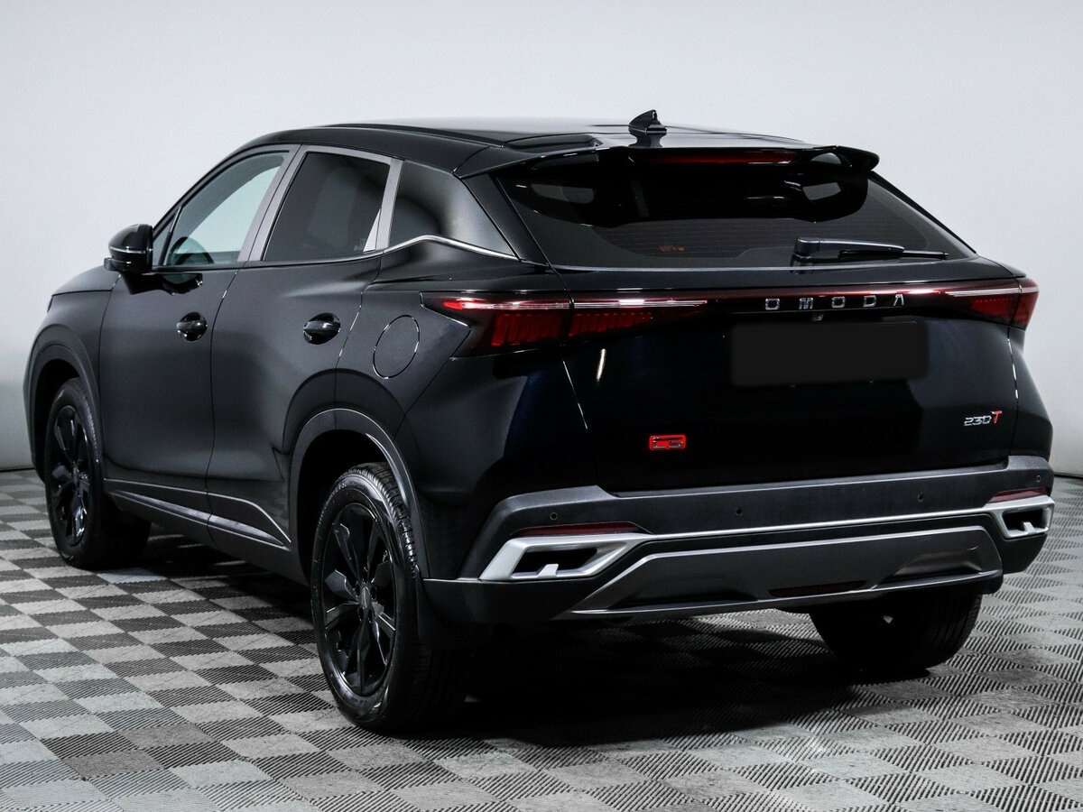 Omoda C5 I Рестайлинг, 2024 Фото №6