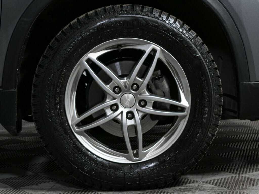 Nissan X-Trail, 2017 Фото №18