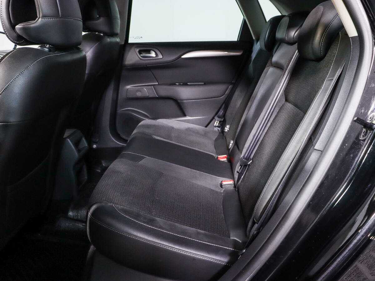 Citroen C4, 2012 Фото №8